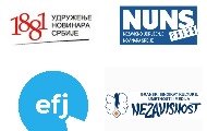 ЕФЈ, УНС, НУНС и синдикат Независност: Euronews Србија отпустио новинаре, сниматеље и медијске раднике који су бранили професију ЕФЈ, УНС, НУНС и синдикат Независност: Euronews Србија отпустио новинаре, сниматеље и медијске раднике који су бранили професију